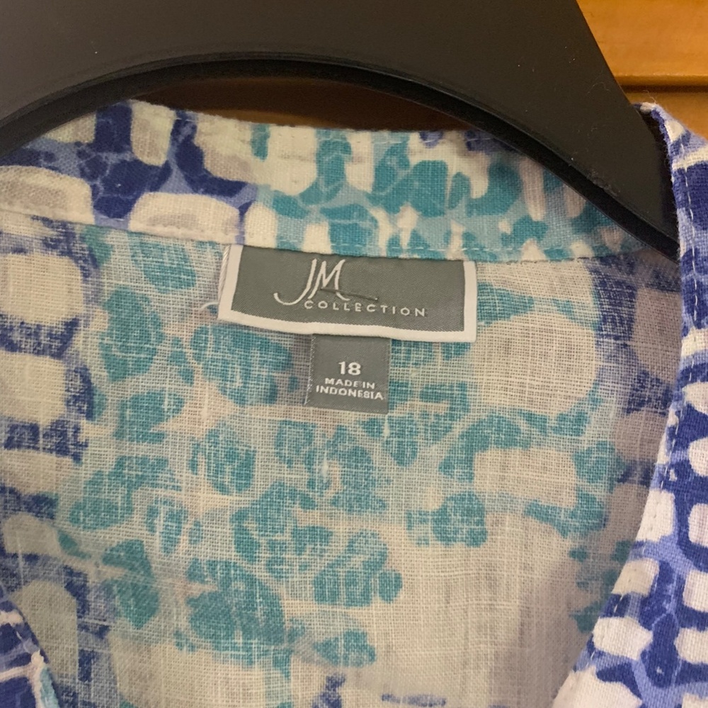 JM Collection Top - Picture 5 of 5